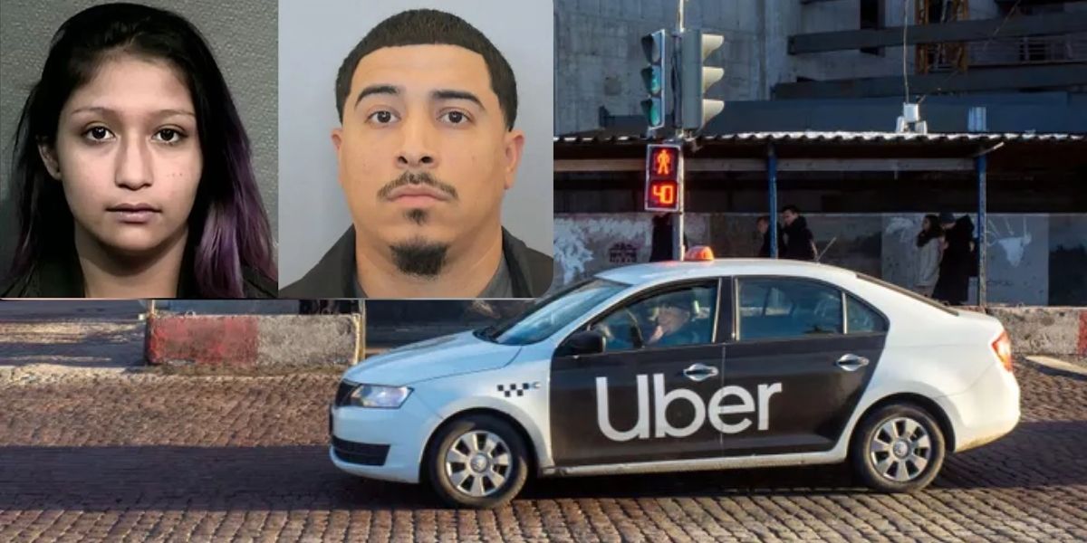 Couple From Texas Admits To Carjacking And Assaults An Uber Driver