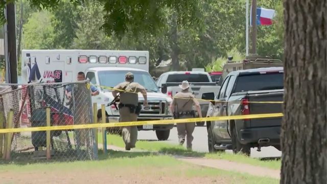 Judge Orders DPS To Make Documents On The Uvalde Shooting Response Public