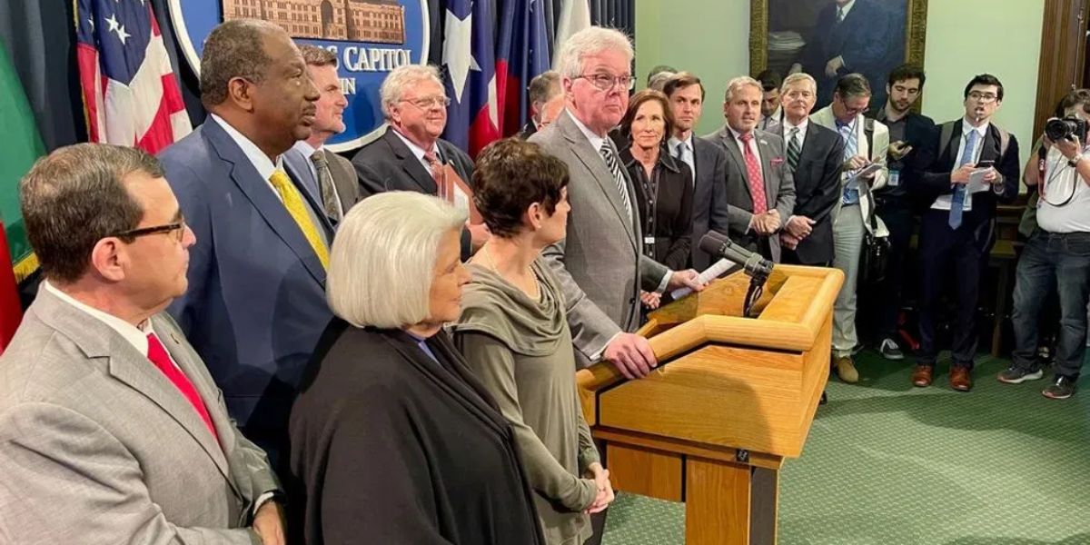Texas Senate Adopts Property Tax Relief Measure With Increased Teacher Compensation