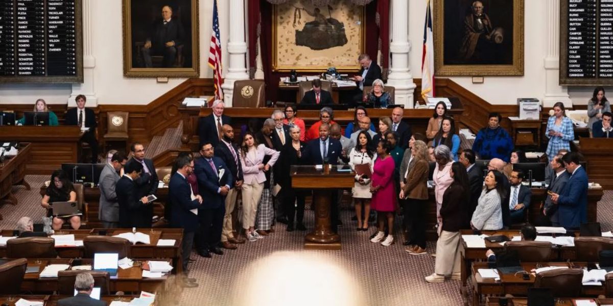 Texas Senate Now Approves A Property Tax Bill Which Will Include Extra Amount Given To Teachers