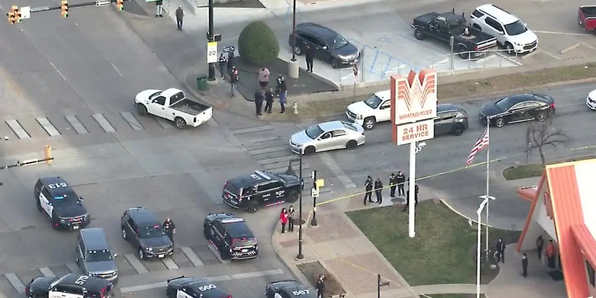 Five People Are Hurt As A Physical Dispute In Fort Worth Turns Violent