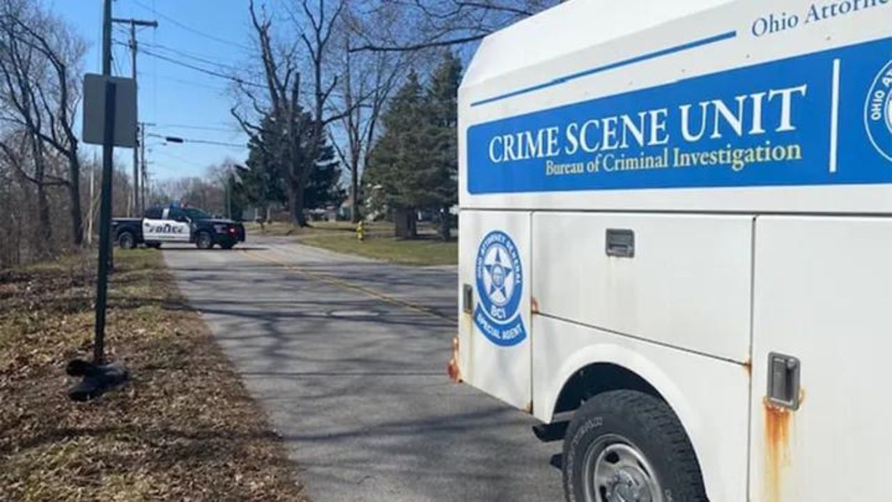 Man In Ohio Kidnaps His Girlfriend's Daughter And Murders Her In A Vehicle