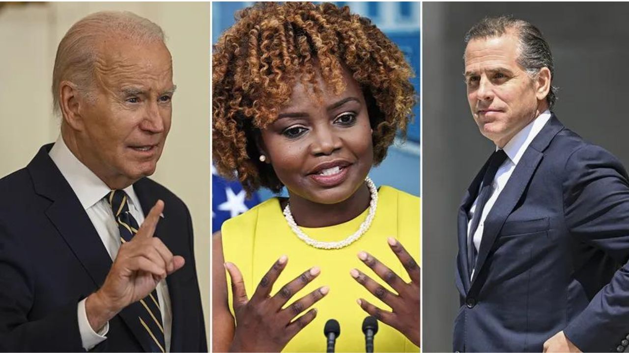 Top 5 Moments From The Hearing For Hunter Biden