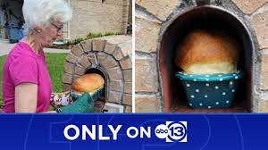Grandma’s Post Goes Viral Showing Her Baking Bread In Her Mailbox In The Heat
