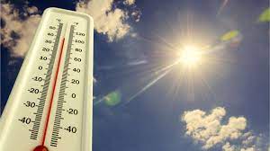 Forecast Shows Extreme High Temperatures