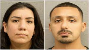 Man And Woman Charged With Kidnapping A Woman