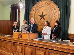 Texas Democrats File New Property Tax