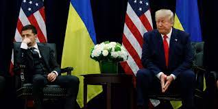 Trump Says He Would Have Ended The Russia-Ukraine War With His Personality