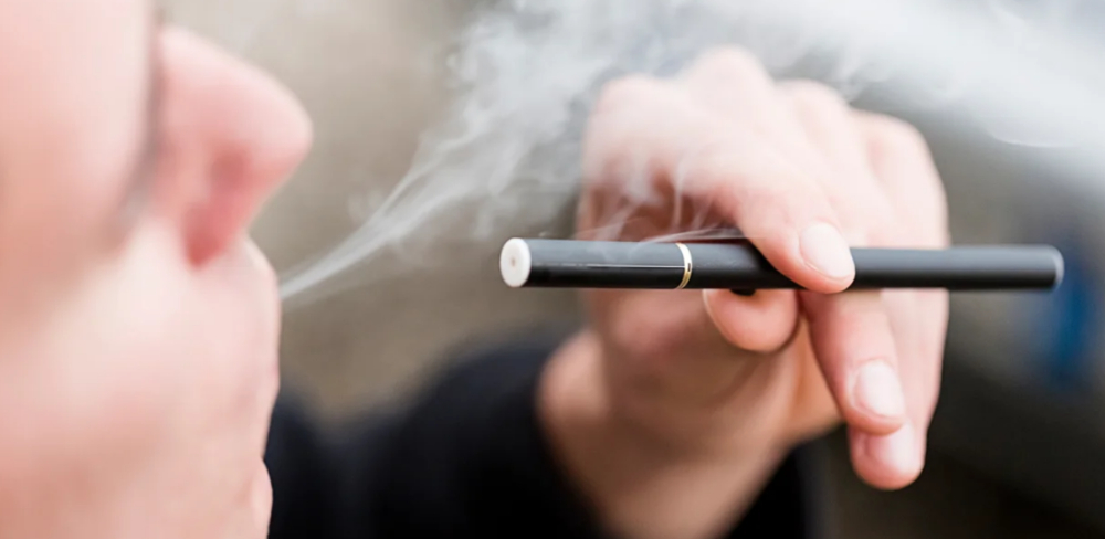 E-cigarettes: Respiratory Health Risks for Young People Who Vape for 30 Days or More