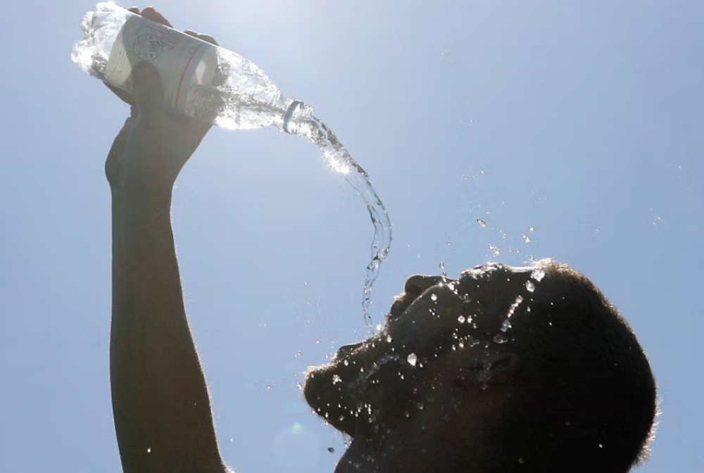 Scorching Summer Continues in US: Dallas Records 110 Degrees Fahrenheit