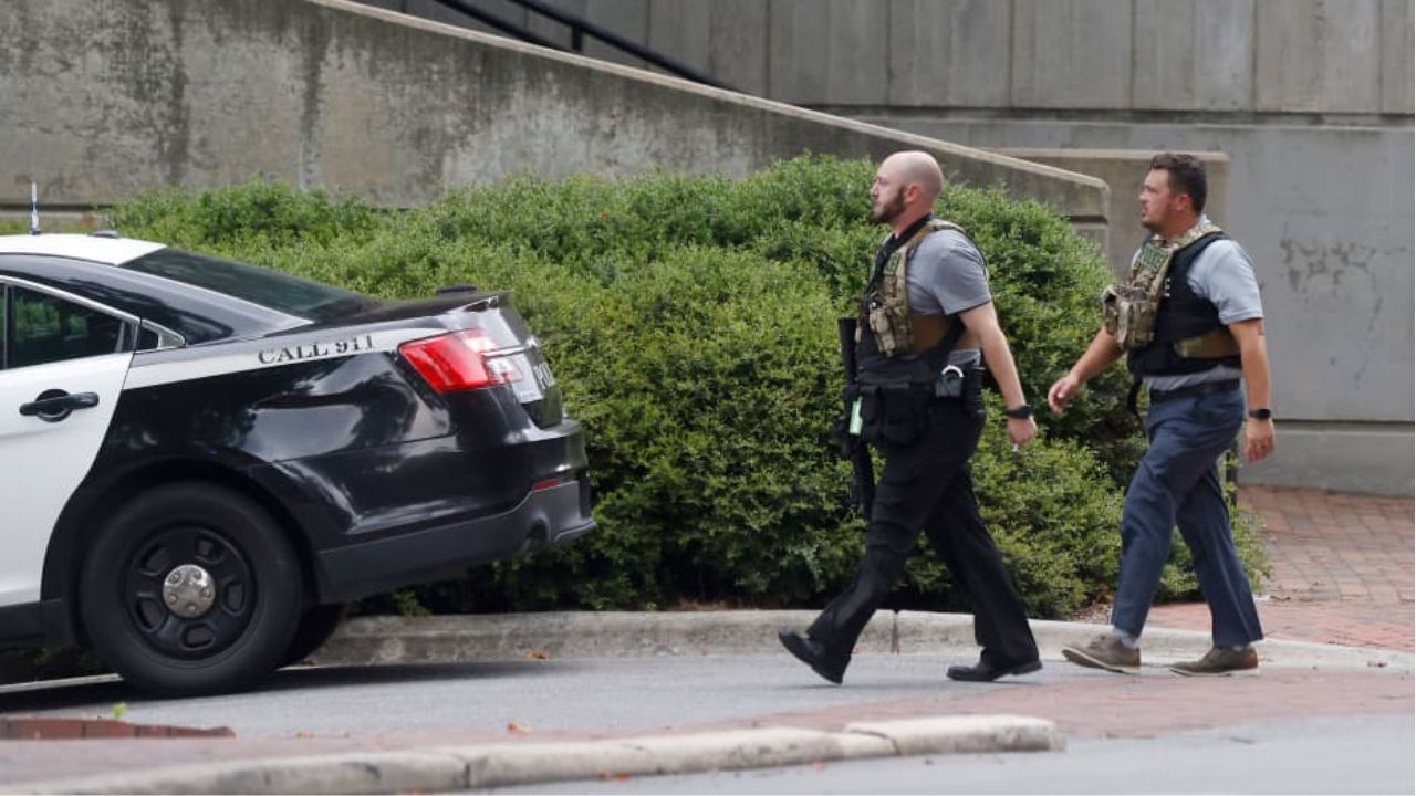 All Clear At UNC-Chapel Hill Following Lockdown, Perpetrator Taken Into Custody, And One Member Shot To Death