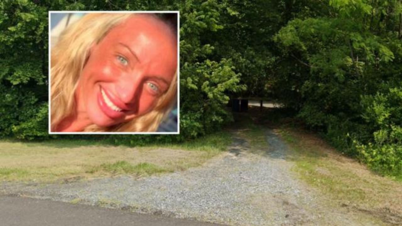 Deputies Search For The Murderer Of Jogging Mum Rachel Morin Along A Dangerous Trail With ATV Patrols