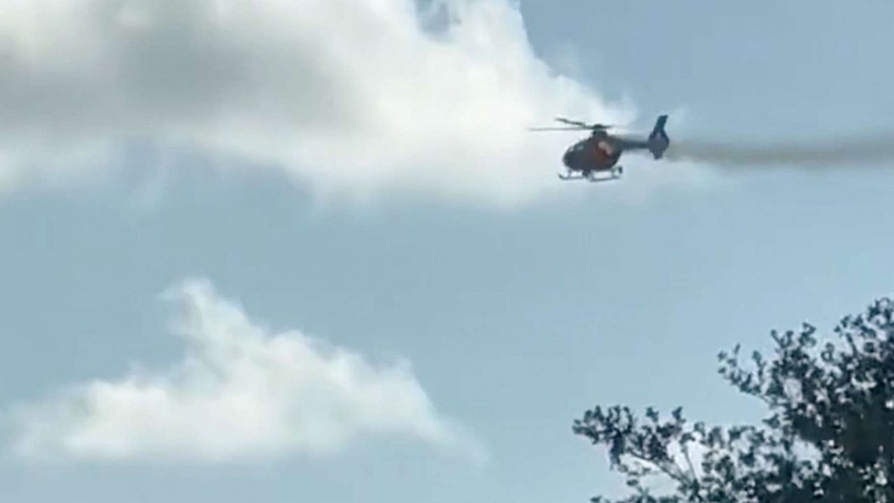 Fire Rescue Chopper Crashes In Florida: Know More Here