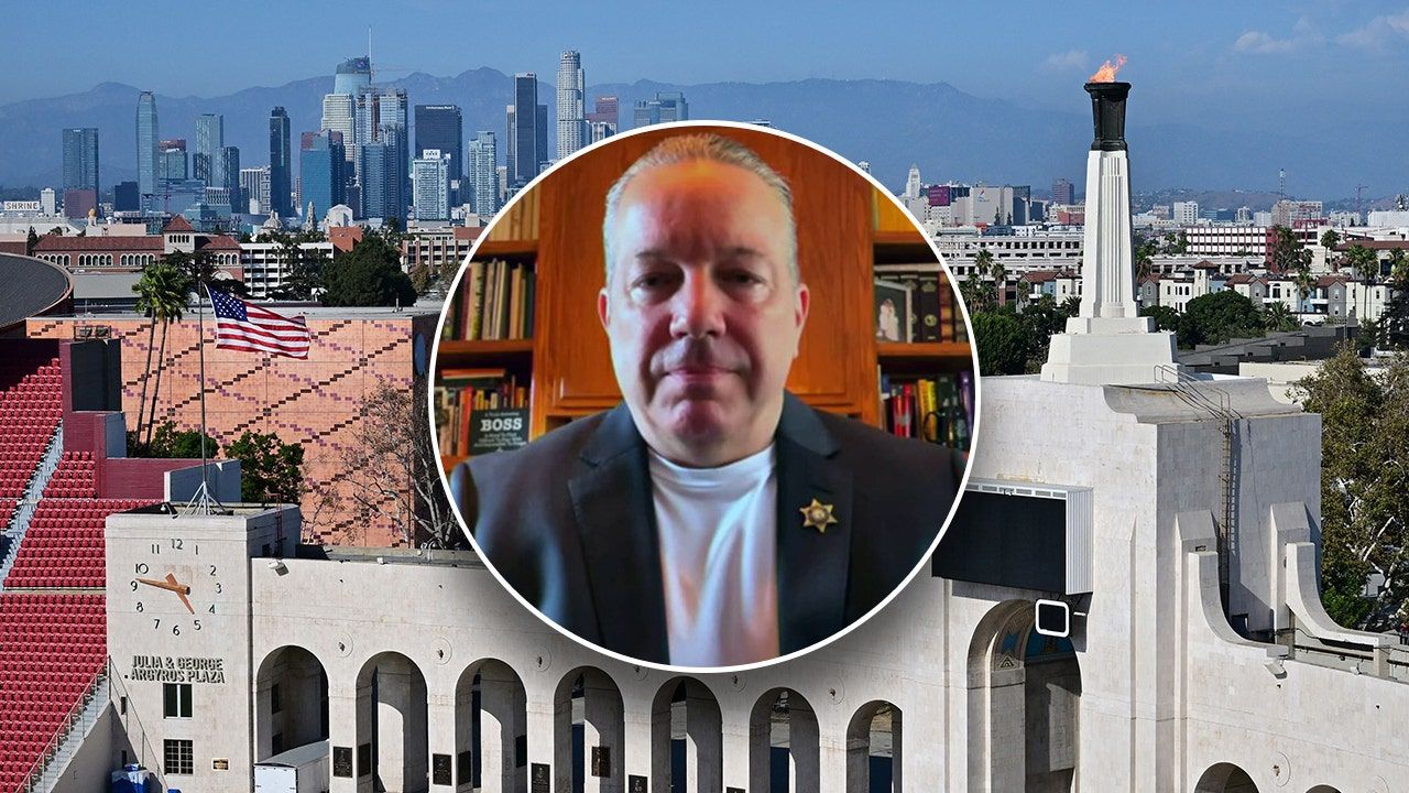 Former LA Sheriff: The City Is Not In The Situation To Host World Cup, Olympics