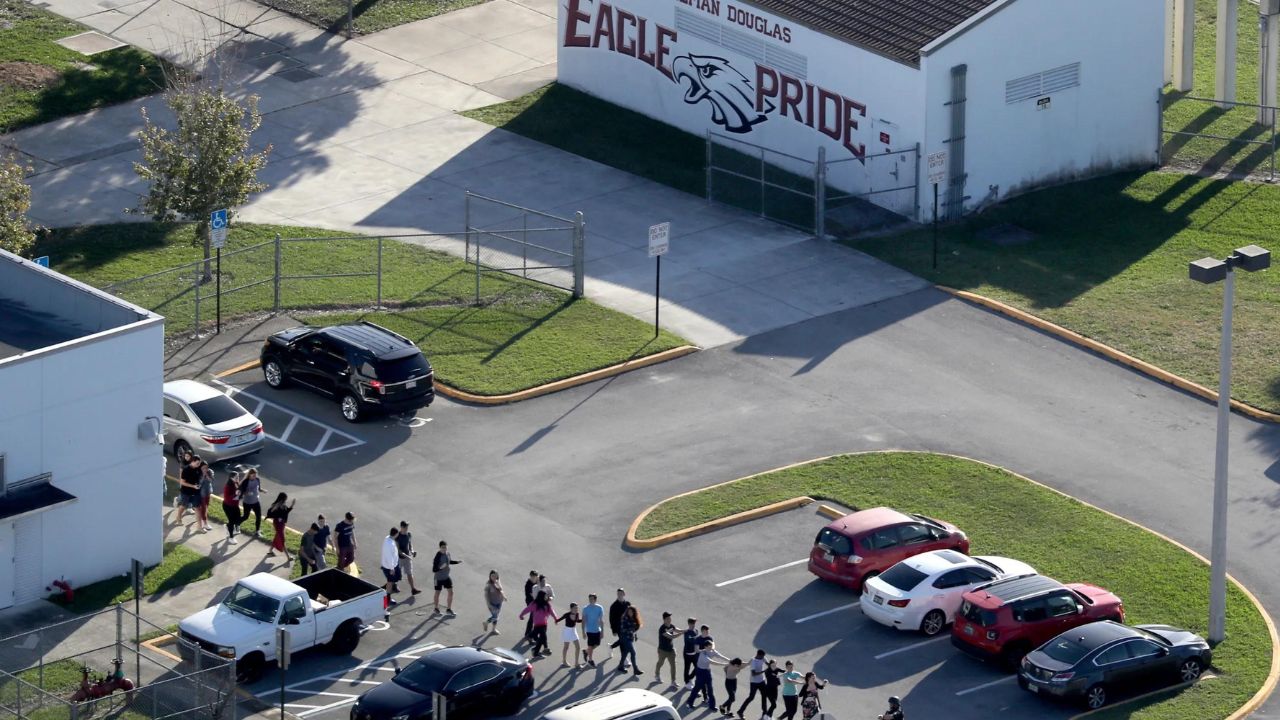 Residents Are Outraged By The Parkland School Shooting Reenactment, But The Victims Claim It Is "Necessary"