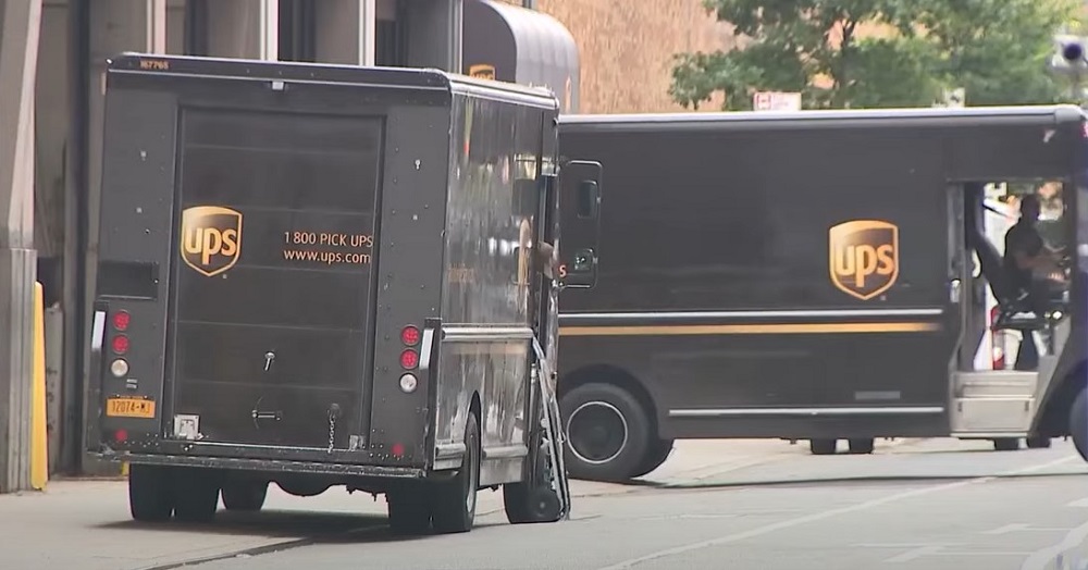 CEO Announces Lucrative Package: UPS Drivers Expected to Earn $170K Yearly with New Contract