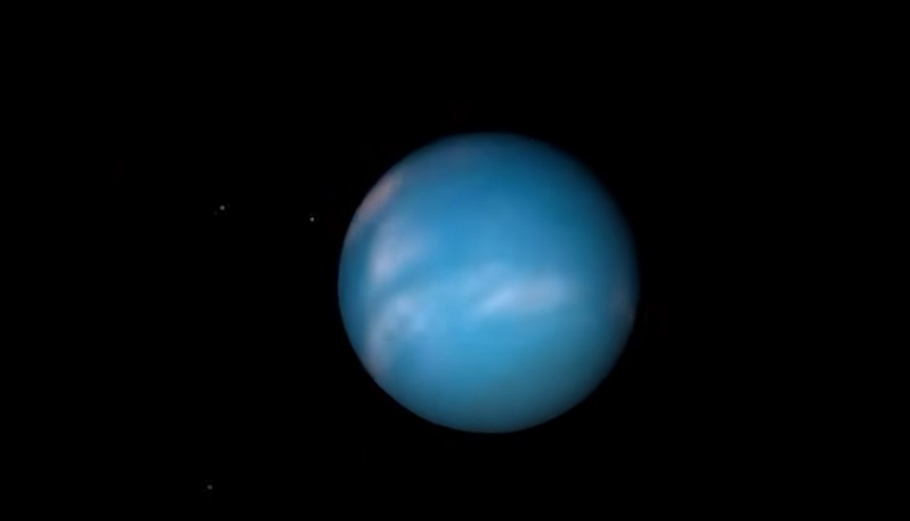 Vanishing Clouds on Neptune: Scientists Uncover the Mystery