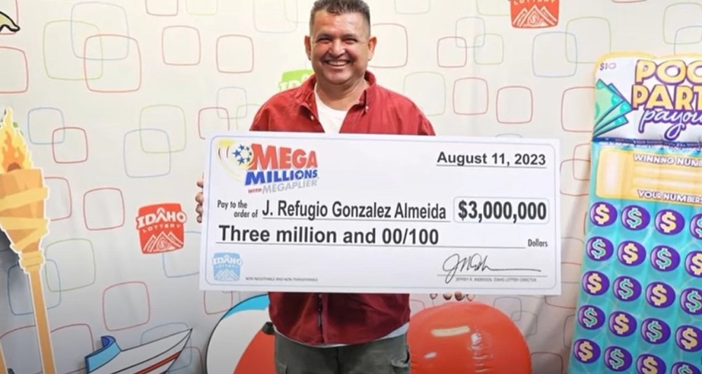 Utah Man Discovers $3 Million Lottery Jackpot a Month After His Birthday