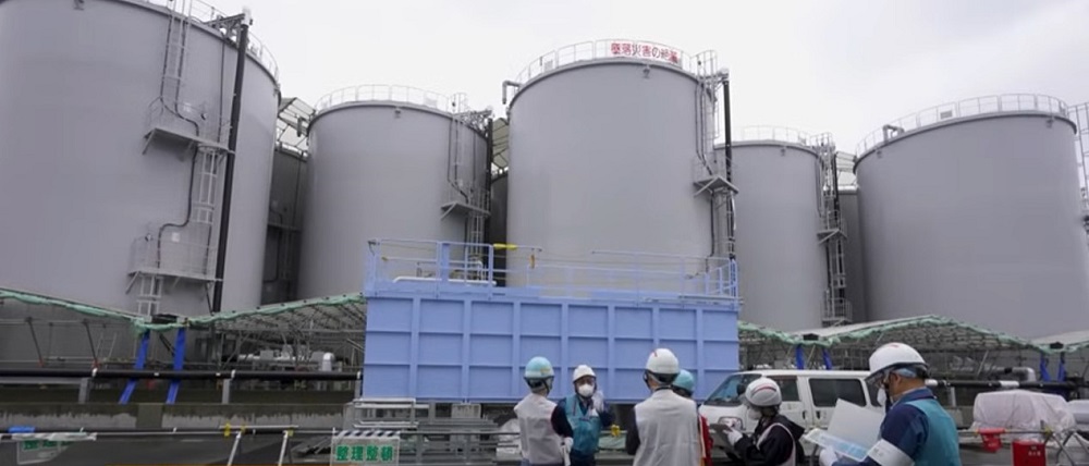 Japan Initiates Release of Fukushima Nuclear Plant Wastewater into Pacific Ocean