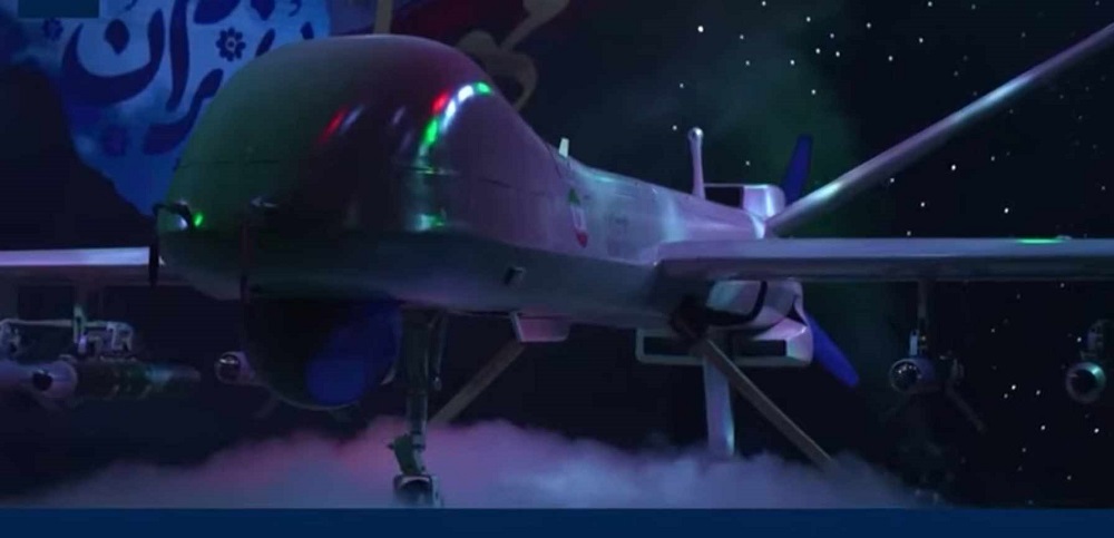 US MQ-9 Reaper Lookalike Drone Revealed by Another Adversarial Nation