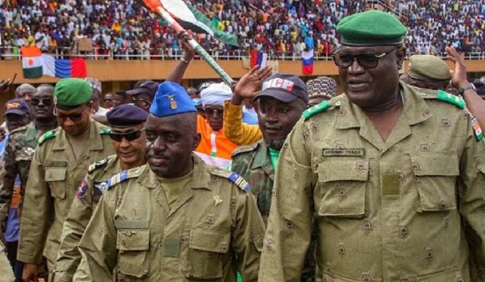 At Least Five Niger Junta Leaders Trained Under US Programs