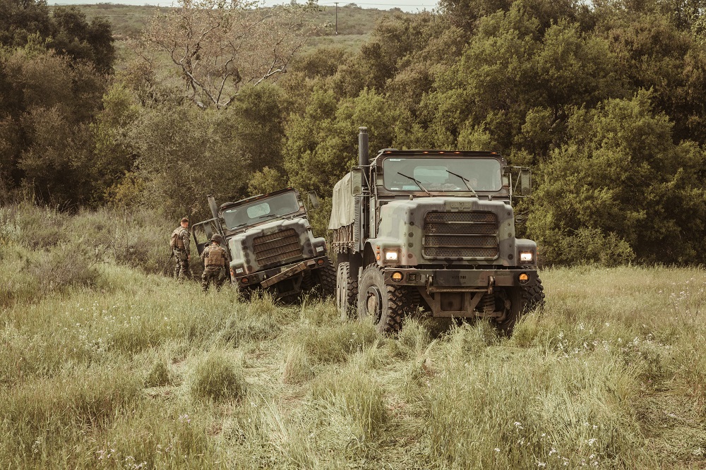 US Army Procures 135 Heavy Dump Trucks from Mack Defense