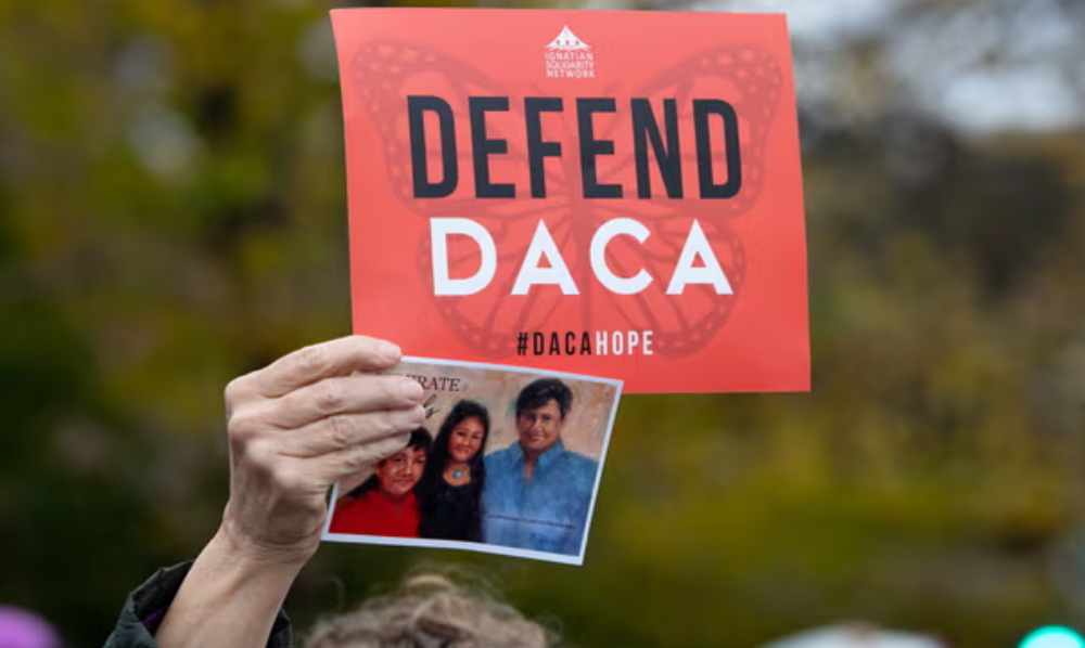 DACA in Legal Turmoil as Federal Judge Declares Revised Policy Illegal