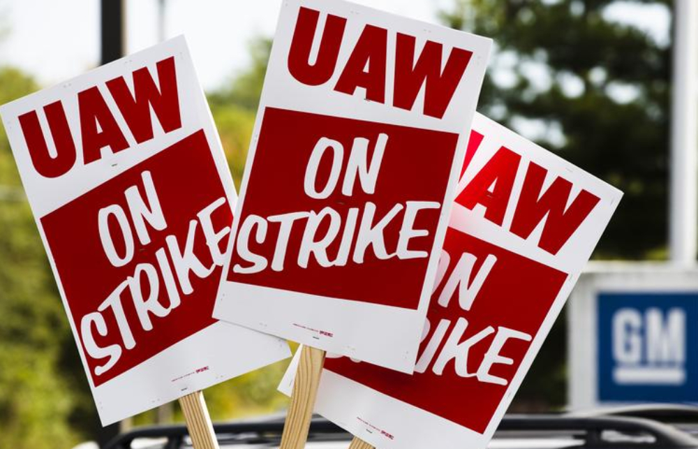 uaw-workers-demand-higher-wages-better-benefits-in-strike-against-all-big-three-automakers