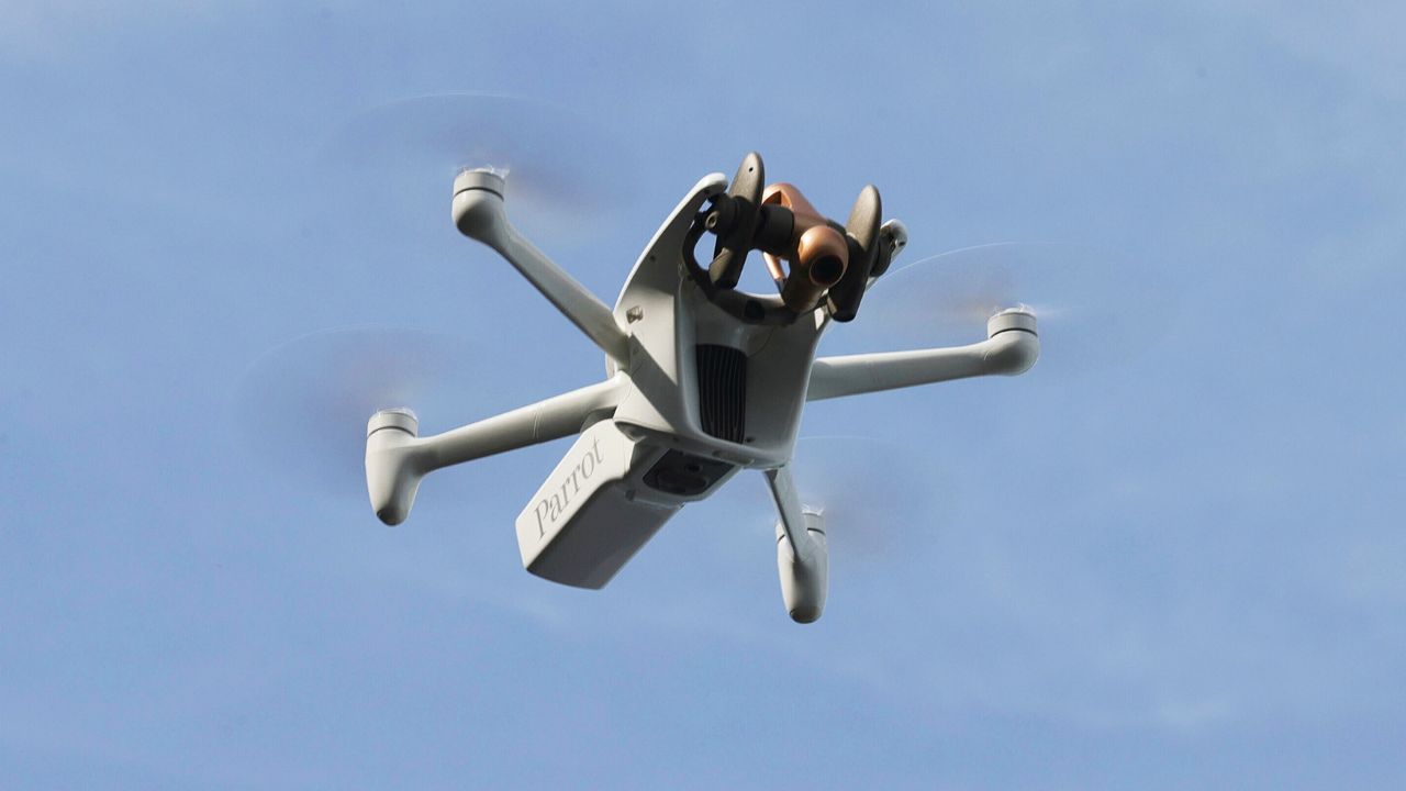 Drone Surveillance Of Backyard Gatherings By The NYPD During The Labour Day Weekend Raises Privacy Issues