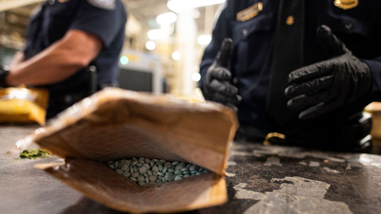 New 'Intelligence-Driven Approach,' Revealed By Homeland Security, To Battle The Opioid Crisis