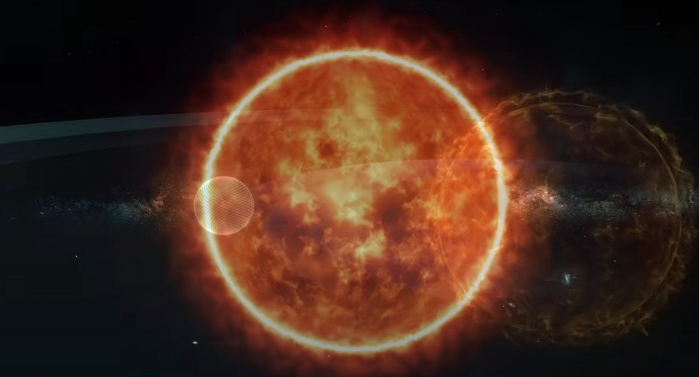 Solar Surprise: Massive Sun Eruption Hits Earth 12 Hours Ahead of Forecast, Engulfing Over Half of the Sun