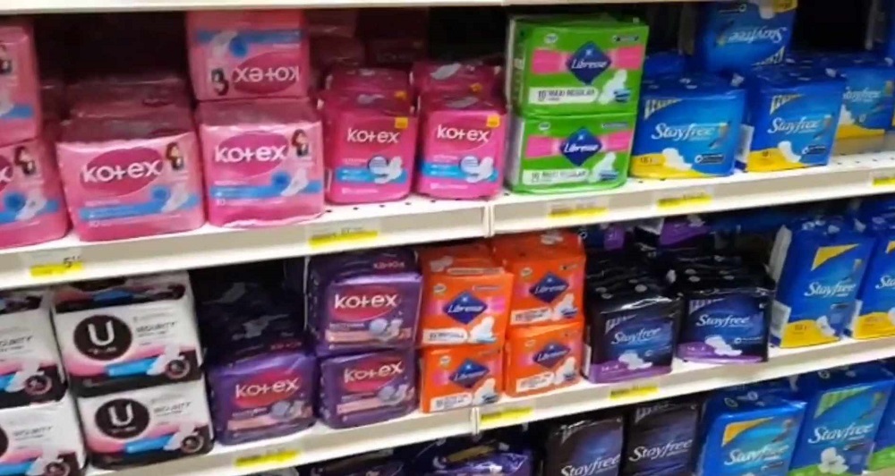 Tax-relief-texas-menstrual-products-baby-items-now-tax-free