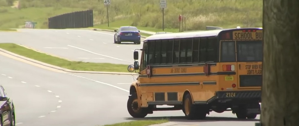 Florida High School Student Struck and Killed by School Bus While Riding Bicycle in Crosswalk, Authorities Say