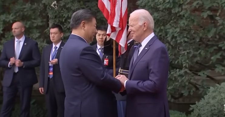 President-Biden-Stands-Firm-On-Xi-As-A-Dictator-Anticipates-Hands-Off-Approach-In-Taiwan-Election