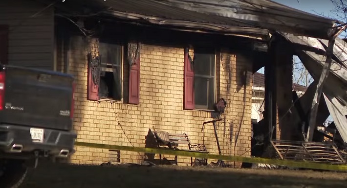 Woman and Three Children Found Shot and Deceased in Indiana House Fire, Authorities Report